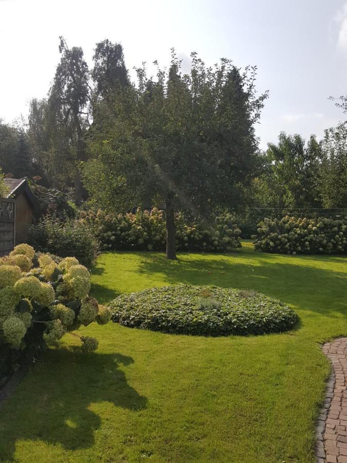 Ferienwohnung Zur Sonne Nettetal Exterior photo